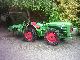 Holder  A21 1962 Tractor photo