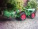 1962 Holder  A21 Agricultural vehicle Tractor photo 1