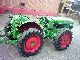 1962 Holder  A21 Agricultural vehicle Tractor photo 2
