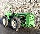1977 Holder  A 45 Agricultural vehicle Tractor photo 2