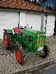 1969 Holder  B25 Agricultural vehicle Tractor photo 1