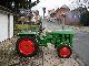 1969 Holder  B25 Agricultural vehicle Tractor photo 2
