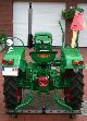 1969 Holder  B25 Agricultural vehicle Tractor photo 4