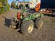 2011 Holder  A 45, articulated, wheel Agricultural vehicle Tractor photo 3