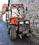 1989 Holder  C 20 Agricultural vehicle Tractor photo 13