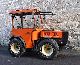 1989 Holder  C 20 Agricultural vehicle Tractor photo 1