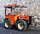 1989 Holder  C 20 Agricultural vehicle Tractor photo 2