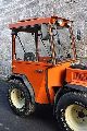 1989 Holder  C 20 Agricultural vehicle Tractor photo 6
