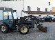 1984 Holder  411 + articulated steering wheel + + Industriefr. + Cabin Agricultural vehicle Tractor photo 2