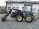 1984 Holder  411 + articulated steering wheel + + Industriefr. + Cabin Agricultural vehicle Tractor photo 3