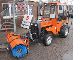 2011 Holder  464 4x4 with front brush Agricultural vehicle Tractor photo 5