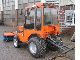 2011 Holder  464 4x4 with front brush Agricultural vehicle Tractor photo 6
