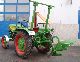 1958 Holder  B12 with mower / plow * * fully restored Agricultural vehicle Tractor photo 1