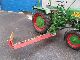 1958 Holder  B12 with mower / plow * * fully restored Agricultural vehicle Tractor photo 2