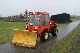 1988 Holder  C 500 Agricultural vehicle Tractor photo 1