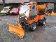 Holder  M. C240 Spreader and plow winter service 1999 Other agricultural vehicles photo