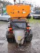 1999 Holder  M. C240 Spreader and plow winter service Agricultural vehicle Other agricultural vehicles photo 3