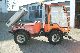 2000 Holder  C340 Type 203 4X4 tipper wheel winter / Agricultural vehicle Tractor photo 9