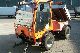 2000 Holder  C340 Type 203 4X4 tipper wheel winter / Agricultural vehicle Tractor photo 10