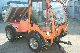 2000 Holder  C340 Type 203 4X4 tipper wheel winter / Agricultural vehicle Tractor photo 4