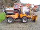 2001 Holder  C 340 winter maintenance and mower Agricultural vehicle Tractor photo 1