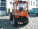 1995 Holder  C 760 Agricultural vehicle Tractor photo 2