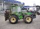 1984 Holder  A 60 Forstaustattung Agricultural vehicle Forestry vehicle photo 1