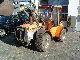 1995 Holder  c 750 Agricultural vehicle Tractor photo 2