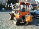 1995 Holder  c 750 Agricultural vehicle Tractor photo 3
