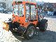 1995 Holder  c 750 Agricultural vehicle Tractor photo 4