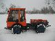 1995 Holder  C9600 4x4 Utility tractor Agricultural vehicle Tractor photo 1