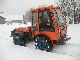 1995 Holder  C9600 4x4 Utility tractor Agricultural vehicle Tractor photo 2