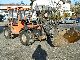 Holder  C 760 (521) with front loader hydraulic PTO 2001 Tractor photo