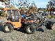 2001 Holder  C 760 (521) with front loader hydraulic PTO Agricultural vehicle Tractor photo 1