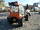 2001 Holder  C 760 (521) with front loader hydraulic PTO Agricultural vehicle Tractor photo 2