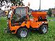 1998 Holder  C340 Agricultural vehicle Tractor photo 1