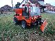 1998 Holder  C340 Agricultural vehicle Tractor photo 4