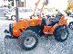 2002 Holder  A5.58 with front linkage Agricultural vehicle Other substructures photo 1