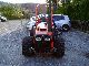 2002 Holder  A5.58 with front linkage Agricultural vehicle Other substructures photo 2