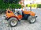 2002 Holder  A5.58 with front linkage Agricultural vehicle Other substructures photo 3