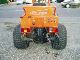 2002 Holder  A5.58 with front linkage Agricultural vehicle Other substructures photo 5