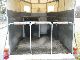 1991 Homar  3-horse trailer aluminum top condition m. Tack room Trailer Cattle truck photo 3