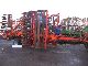 1999 Howard  Short combination with Nordsten drill 6m Agricultural vehicle Seeder photo 1