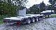 2011 HRD  3-axle semi-trailers Semi-trailer Low loader photo 1