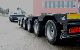 2009 HRD  6-axle low loader semi-trailer Semi-trailer Low loader photo 1