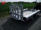 2011 Hulco  Terrax-2 - 294 - 3000kg mini excavator transporter Trailer Other trailers photo 2