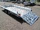 2011 Hulco  TERRAX plant carrier 294 x 150cm 3.0 t gkg Trailer Trailer photo 5