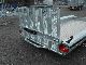 2012 Hulco  Terrax-2 mini excavator 3000 kg truck Trailer Long material transporter photo 13