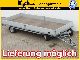 Hulco  Turntable ROTA 3050 203x502cm 3.0 t 2012 Other trailers photo