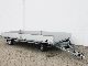 2012 Hulco  Turntable ROTA 3050 203x502cm 3.0 t Trailer Other trailers photo 1